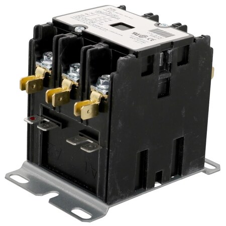 Source 1 CONTACTOR 3PNO, 30A, 24V COM Pressure CONT S1-02425842700